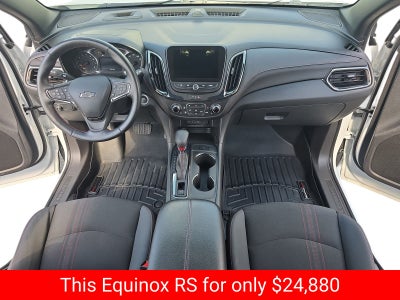2024 Chevrolet Equinox RS