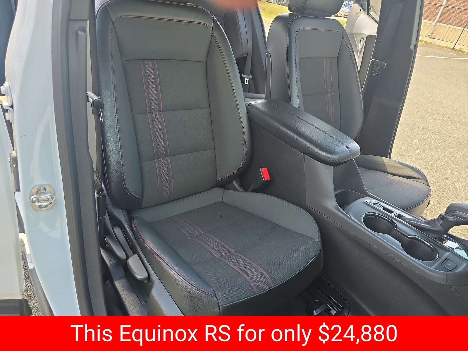 2024 Chevrolet Equinox RS