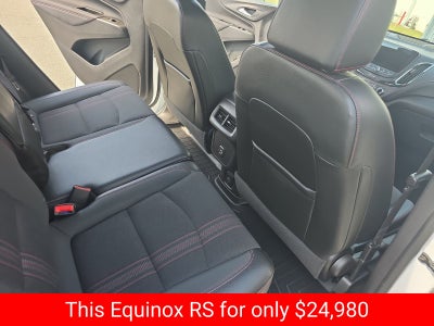 2024 Chevrolet Equinox RS