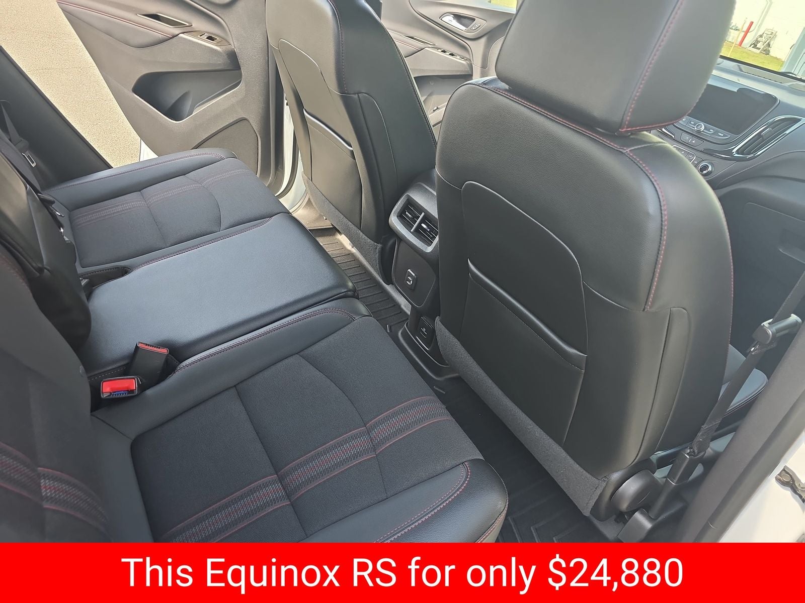 2024 Chevrolet Equinox RS