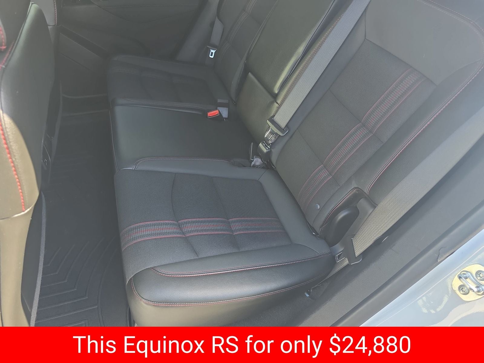 2024 Chevrolet Equinox RS