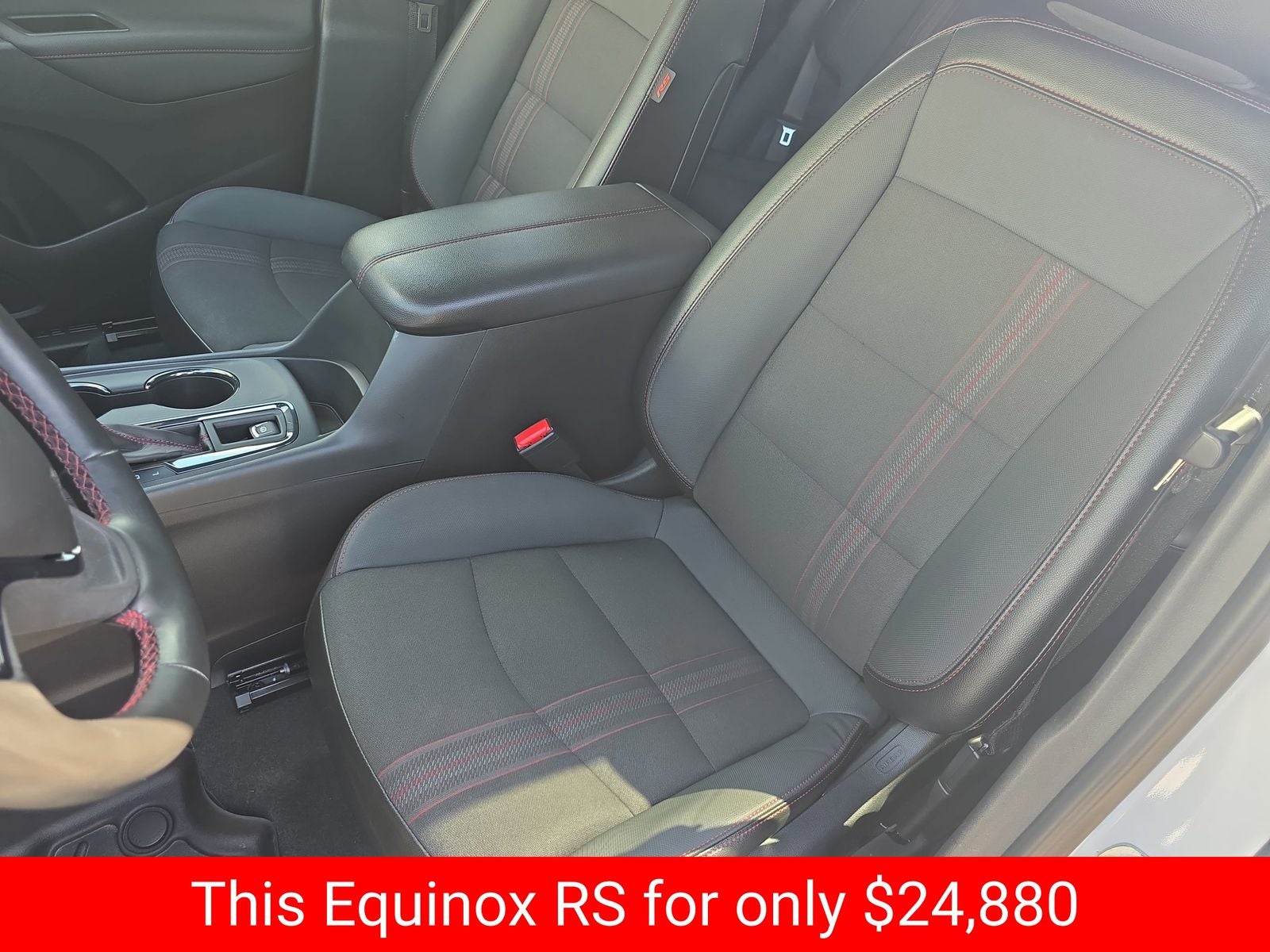 2024 Chevrolet Equinox RS