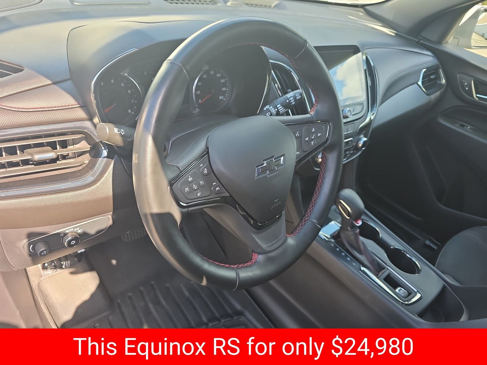 2024 Chevrolet Equinox RS