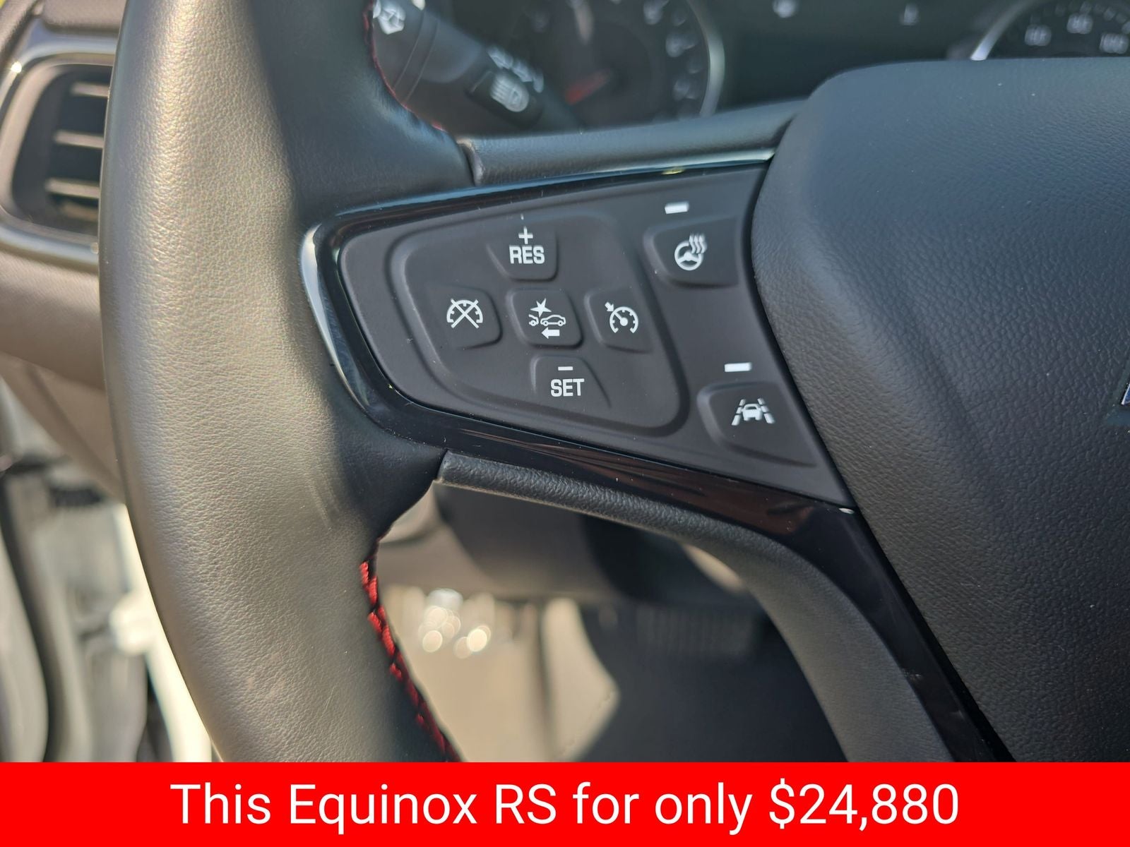 2024 Chevrolet Equinox RS