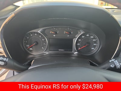 2024 Chevrolet Equinox RS