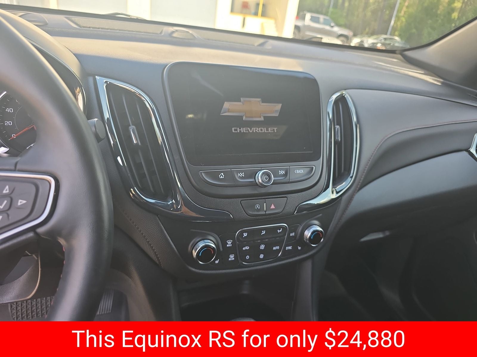2024 Chevrolet Equinox RS