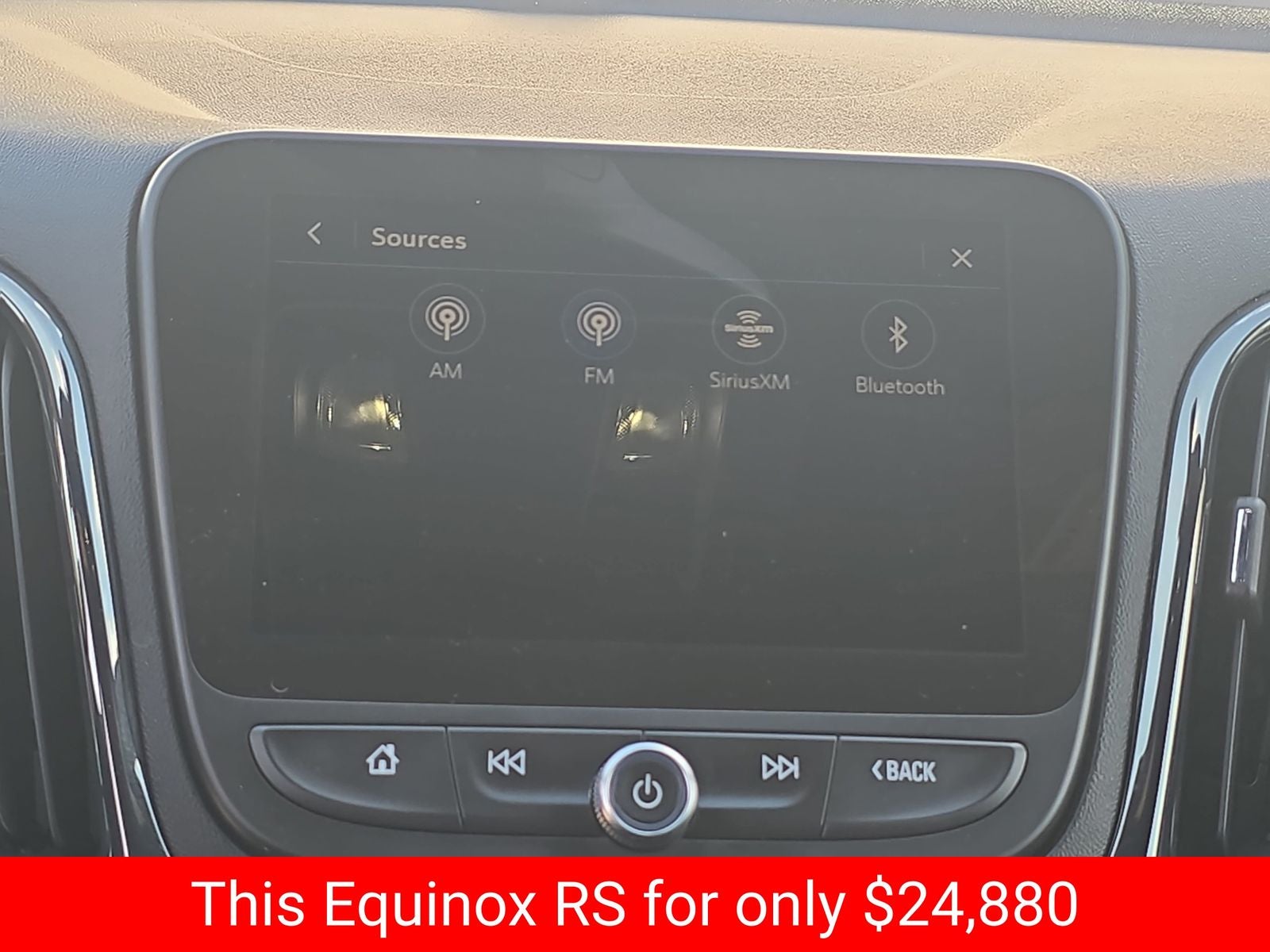 2024 Chevrolet Equinox RS
