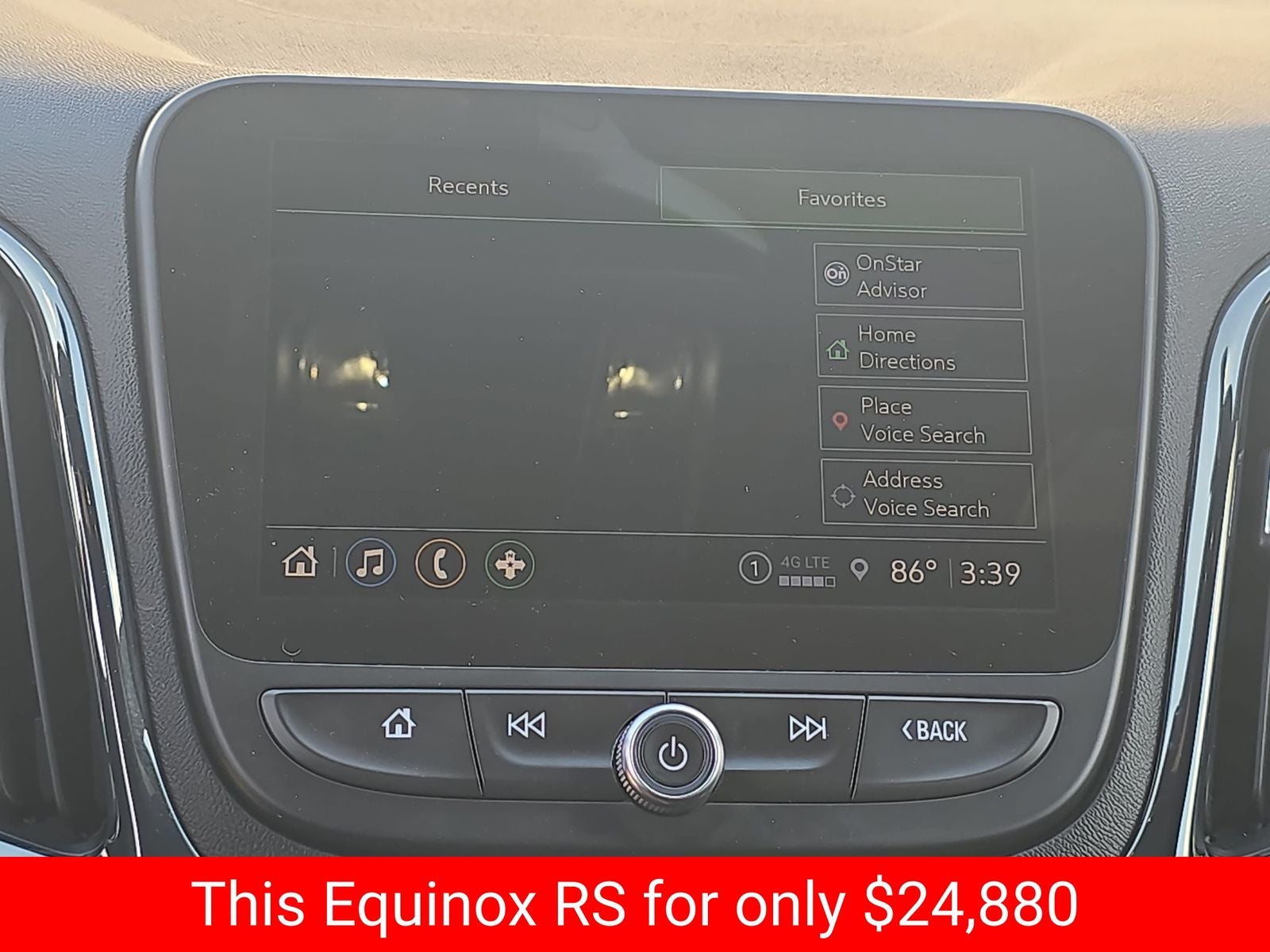 2024 Chevrolet Equinox RS