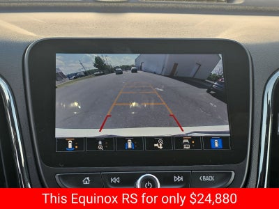 2024 Chevrolet Equinox RS