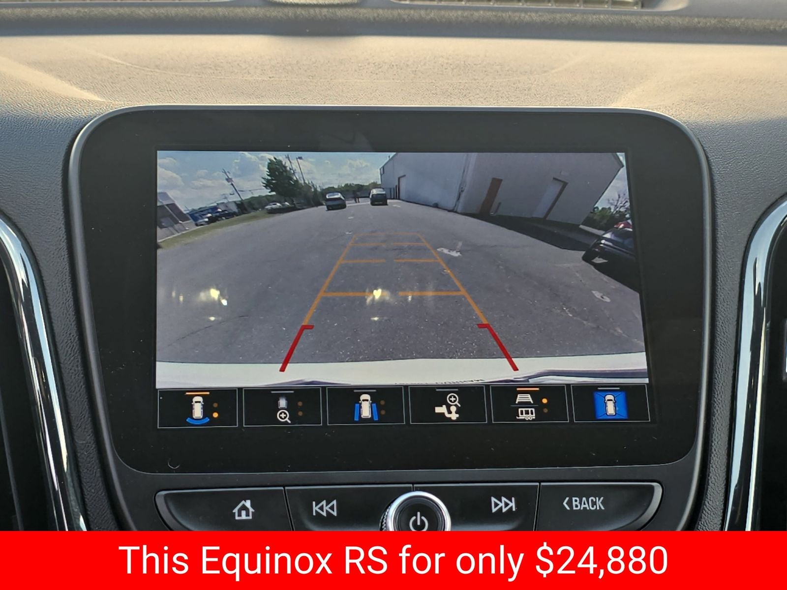 2024 Chevrolet Equinox RS