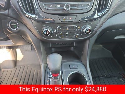 2024 Chevrolet Equinox RS