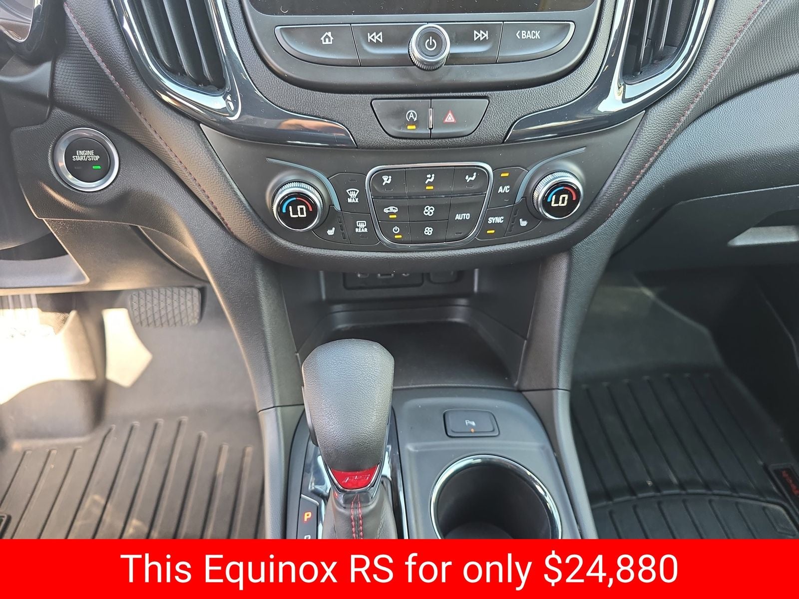 2024 Chevrolet Equinox RS