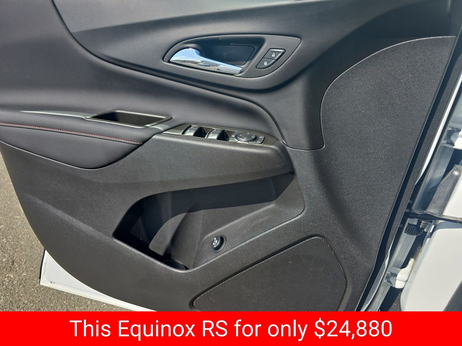 2024 Chevrolet Equinox RS