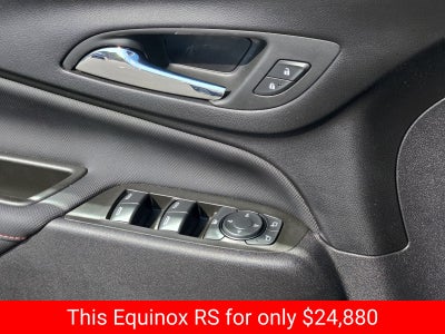 2024 Chevrolet Equinox RS