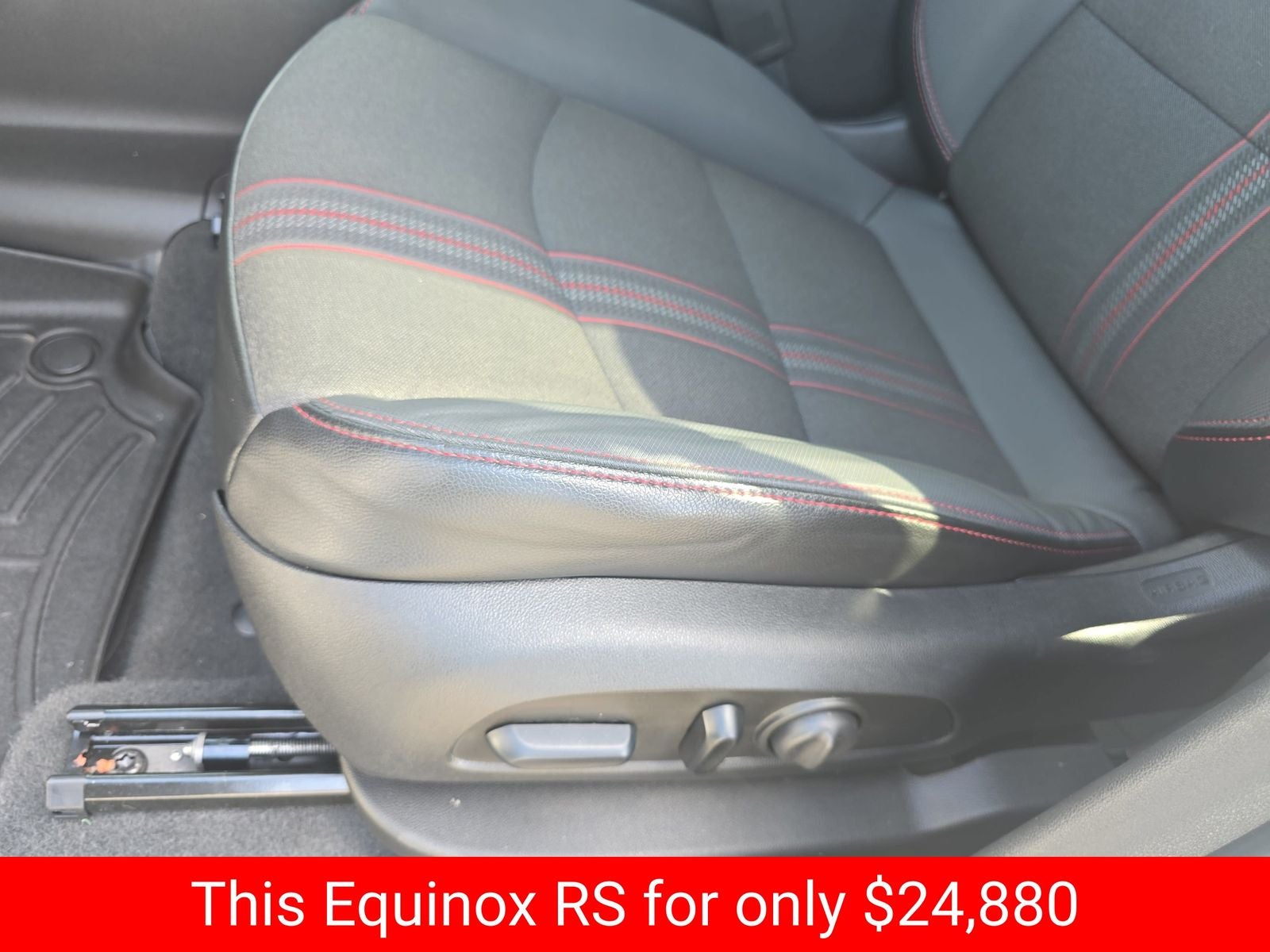 2024 Chevrolet Equinox RS