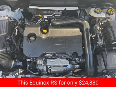 2024 Chevrolet Equinox RS