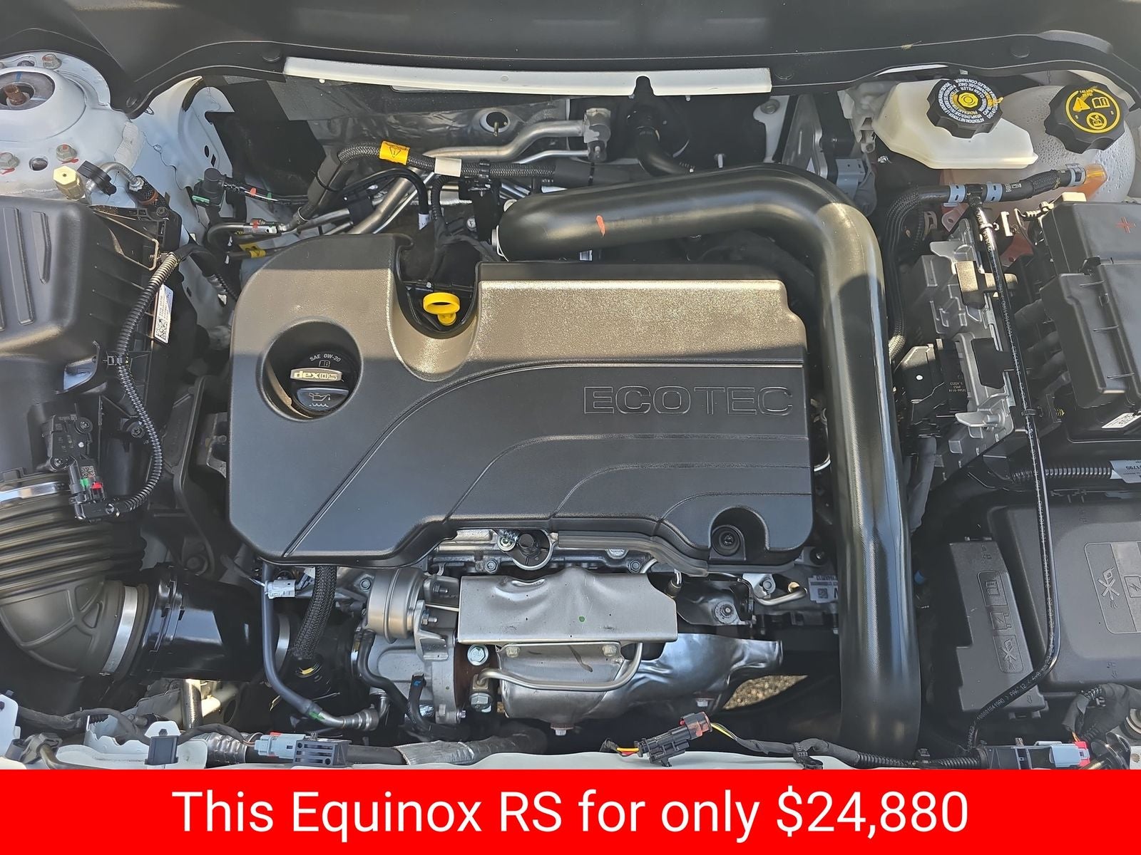2024 Chevrolet Equinox RS