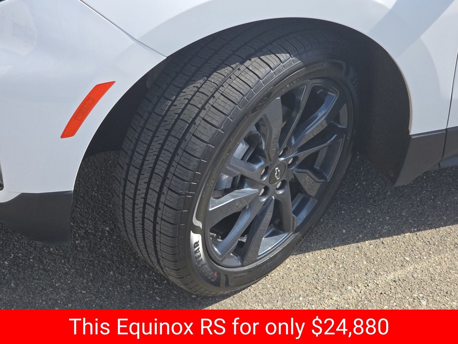 2024 Chevrolet Equinox RS