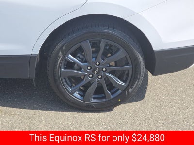 2024 Chevrolet Equinox RS