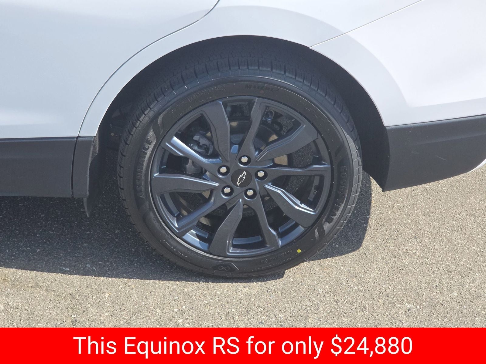 2024 Chevrolet Equinox RS