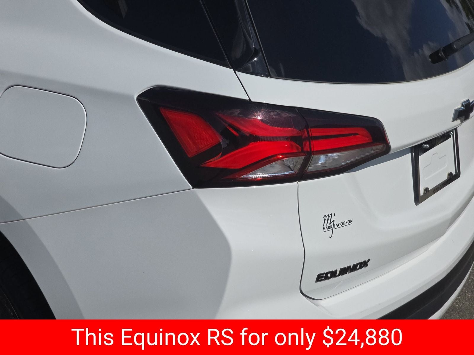 2024 Chevrolet Equinox RS