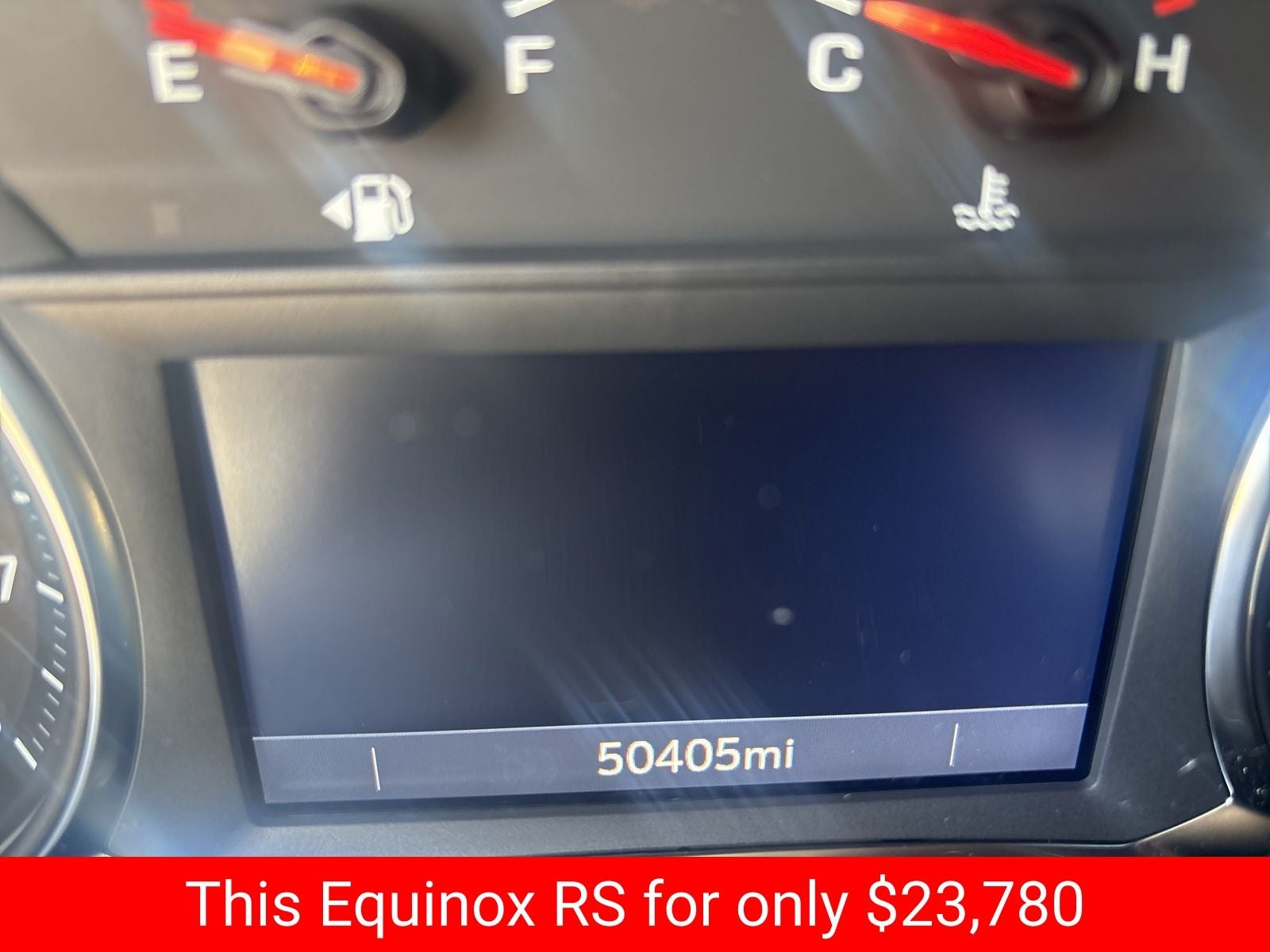 2024 Chevrolet Equinox RS