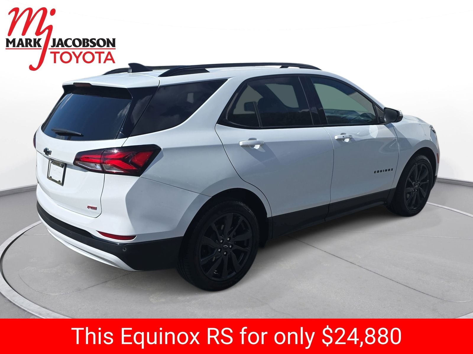 2024 Chevrolet Equinox RS