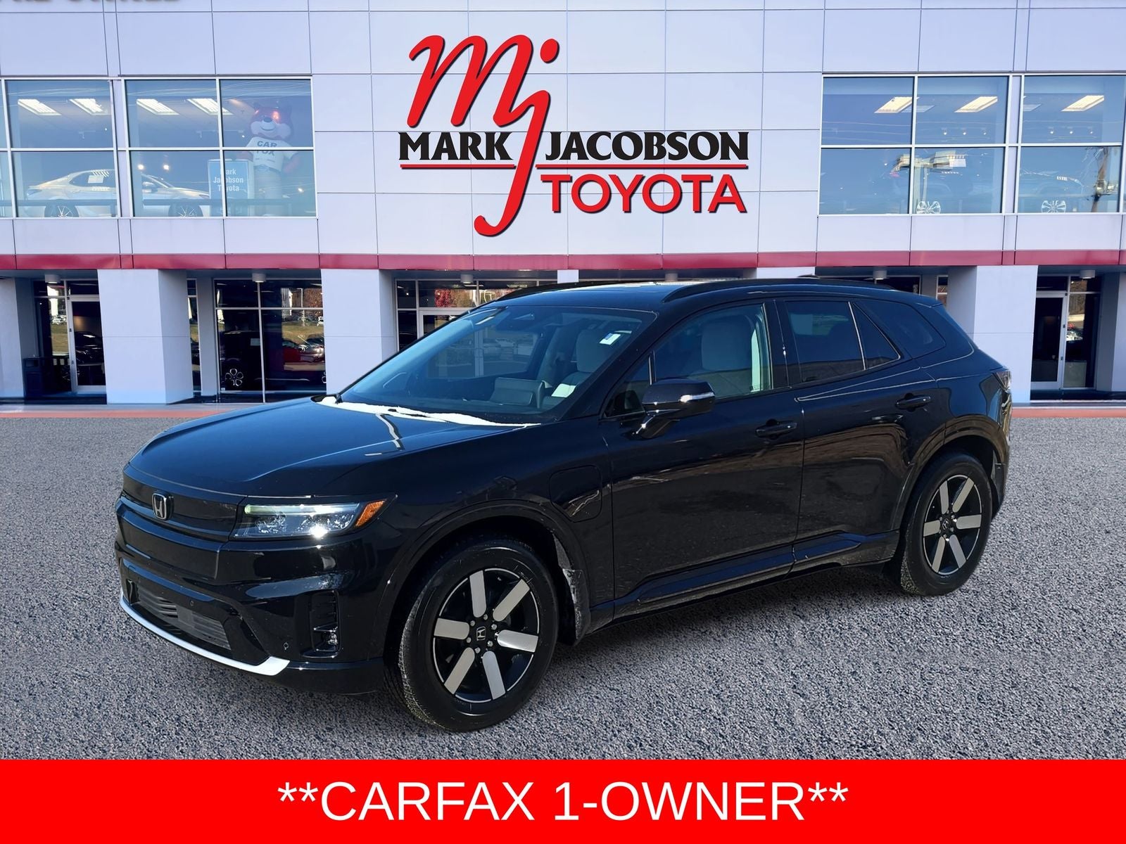 2024 Honda Prologue Touring