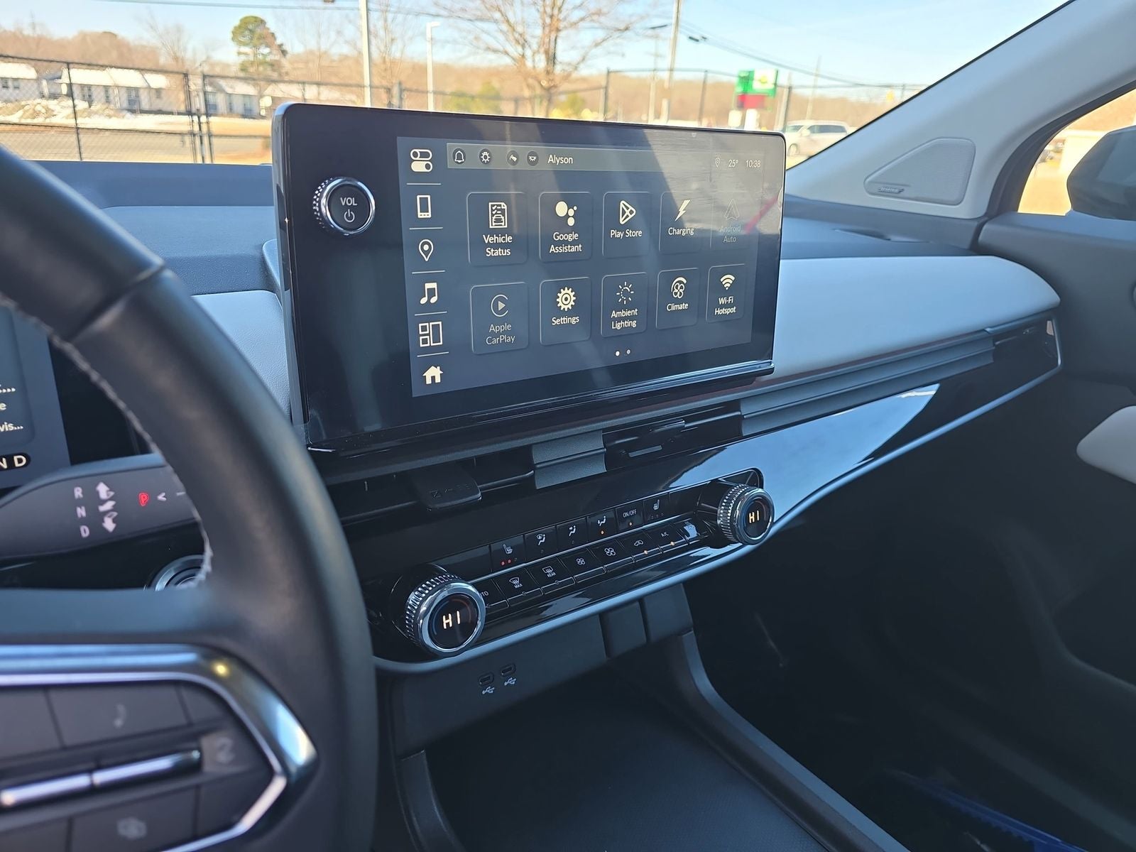 2024 Honda Prologue Touring