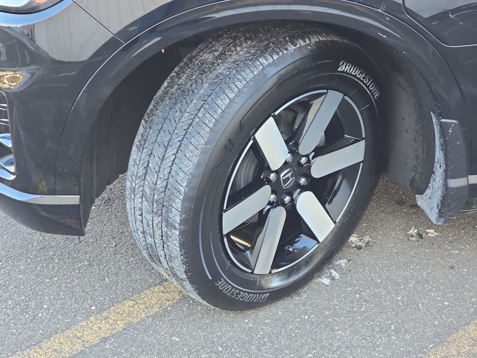 2024 Honda Prologue Touring