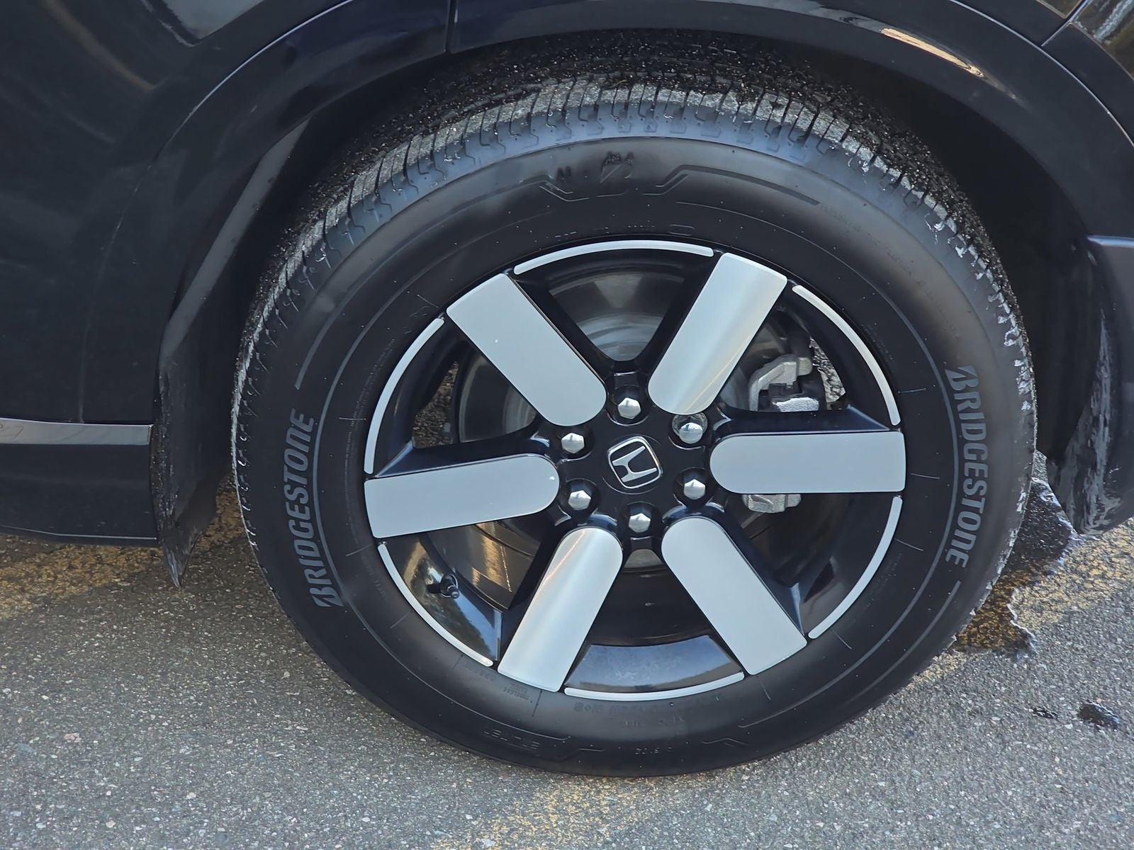 2024 Honda Prologue Touring