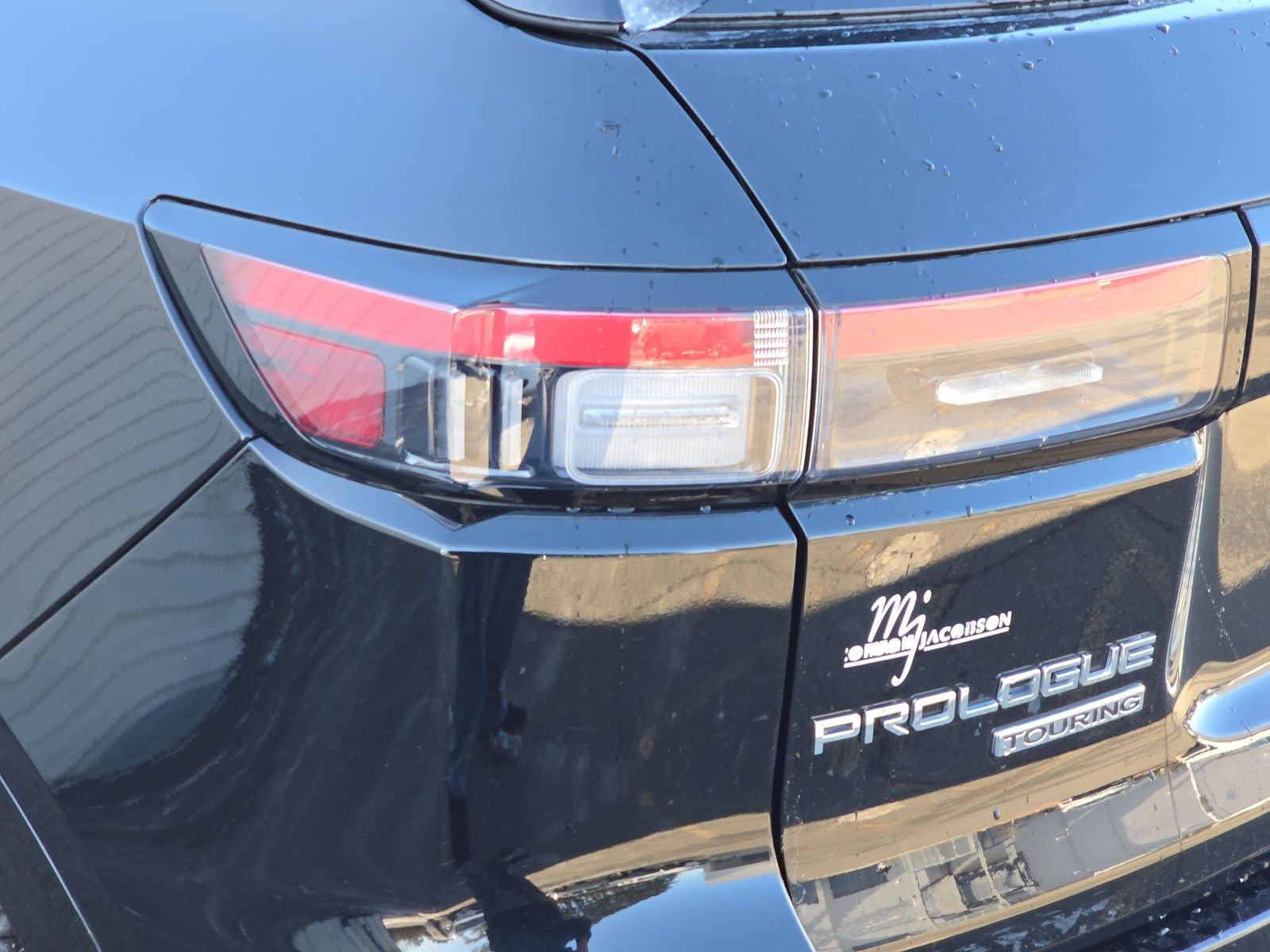2024 Honda Prologue Touring