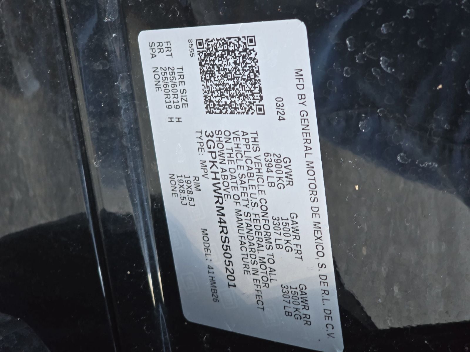 2024 Honda Prologue Touring