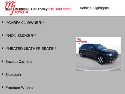 2024 Honda Prologue Touring