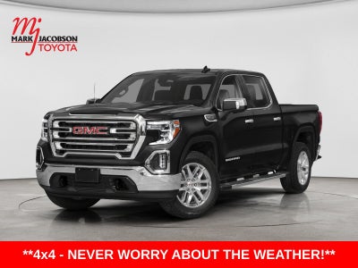 2019 GMC Sierra 1500 SLT