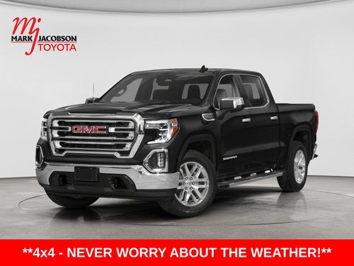 2019 GMC Sierra 1500 SLT