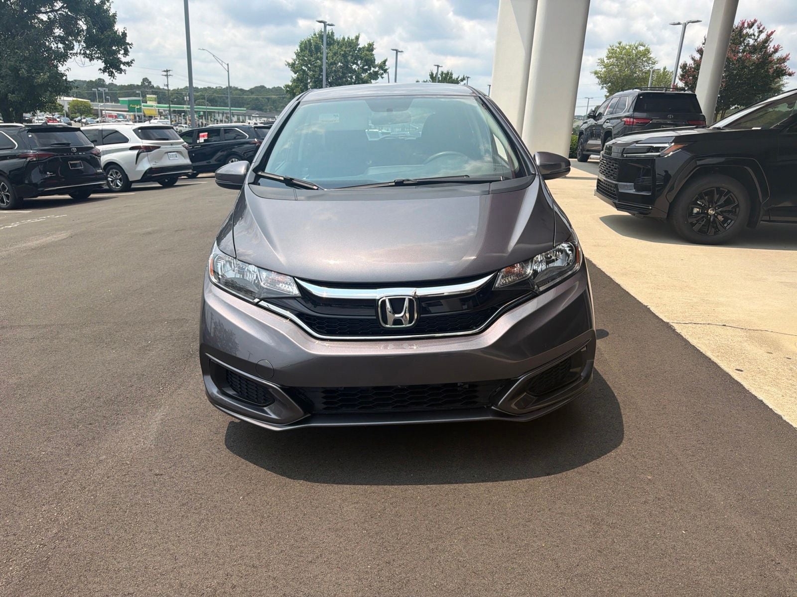 2019 Honda Fit LX