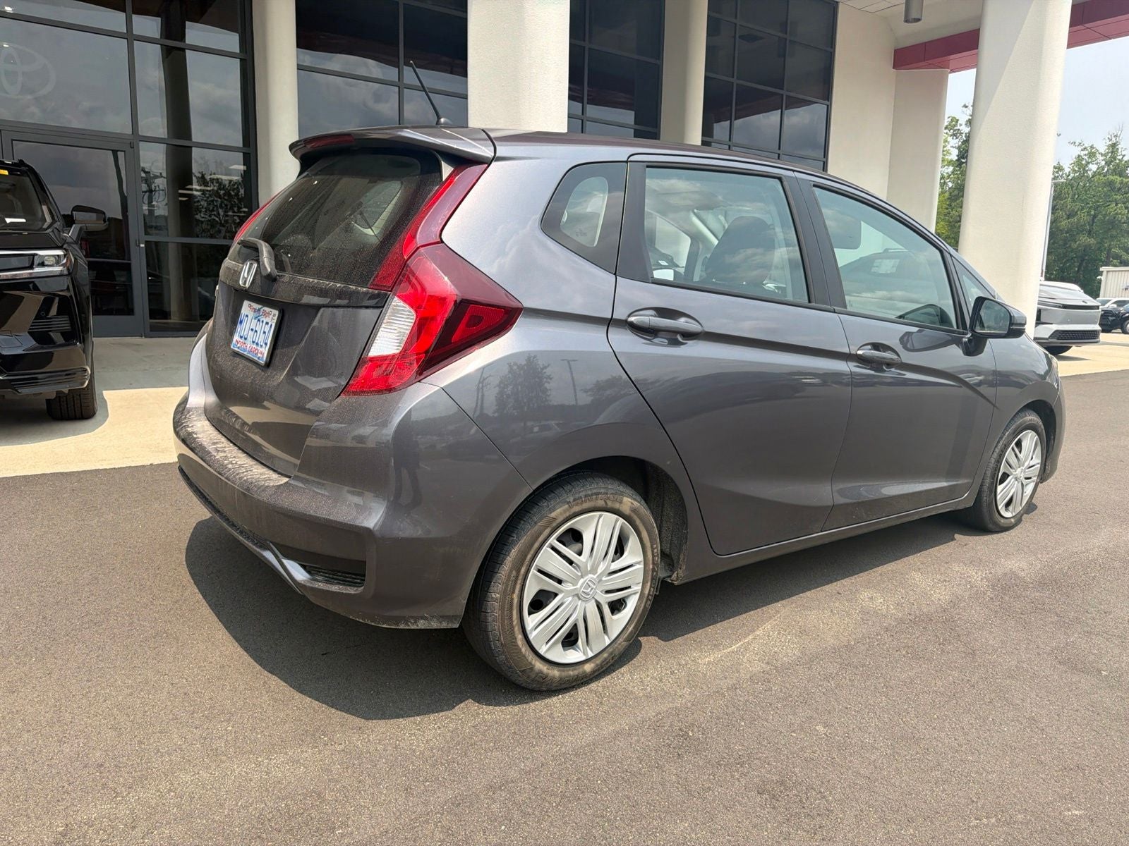 2019 Honda Fit LX