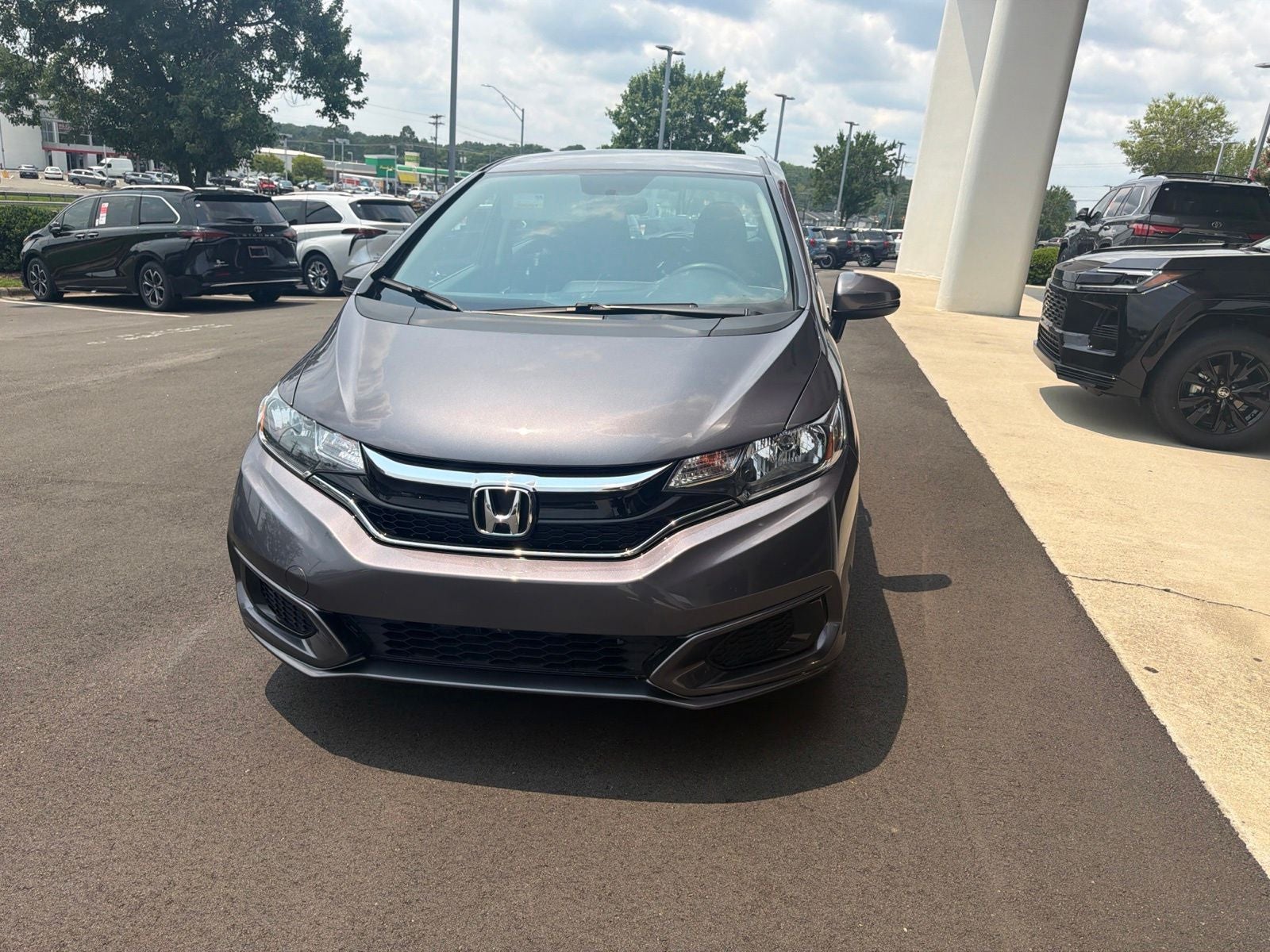 2019 Honda Fit LX