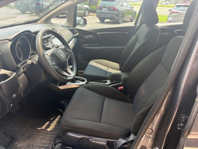 2019 Honda Fit LX