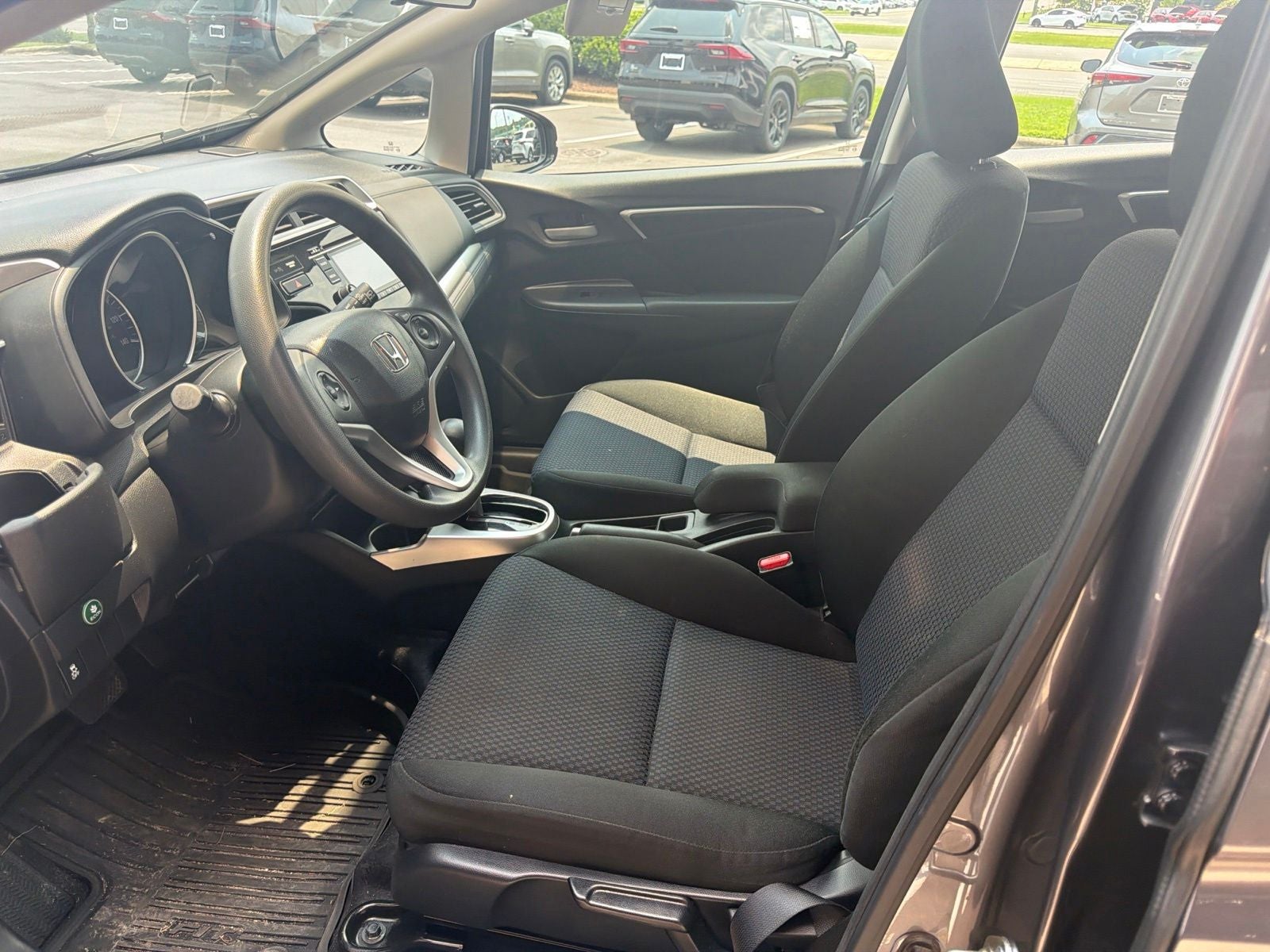 2019 Honda Fit LX