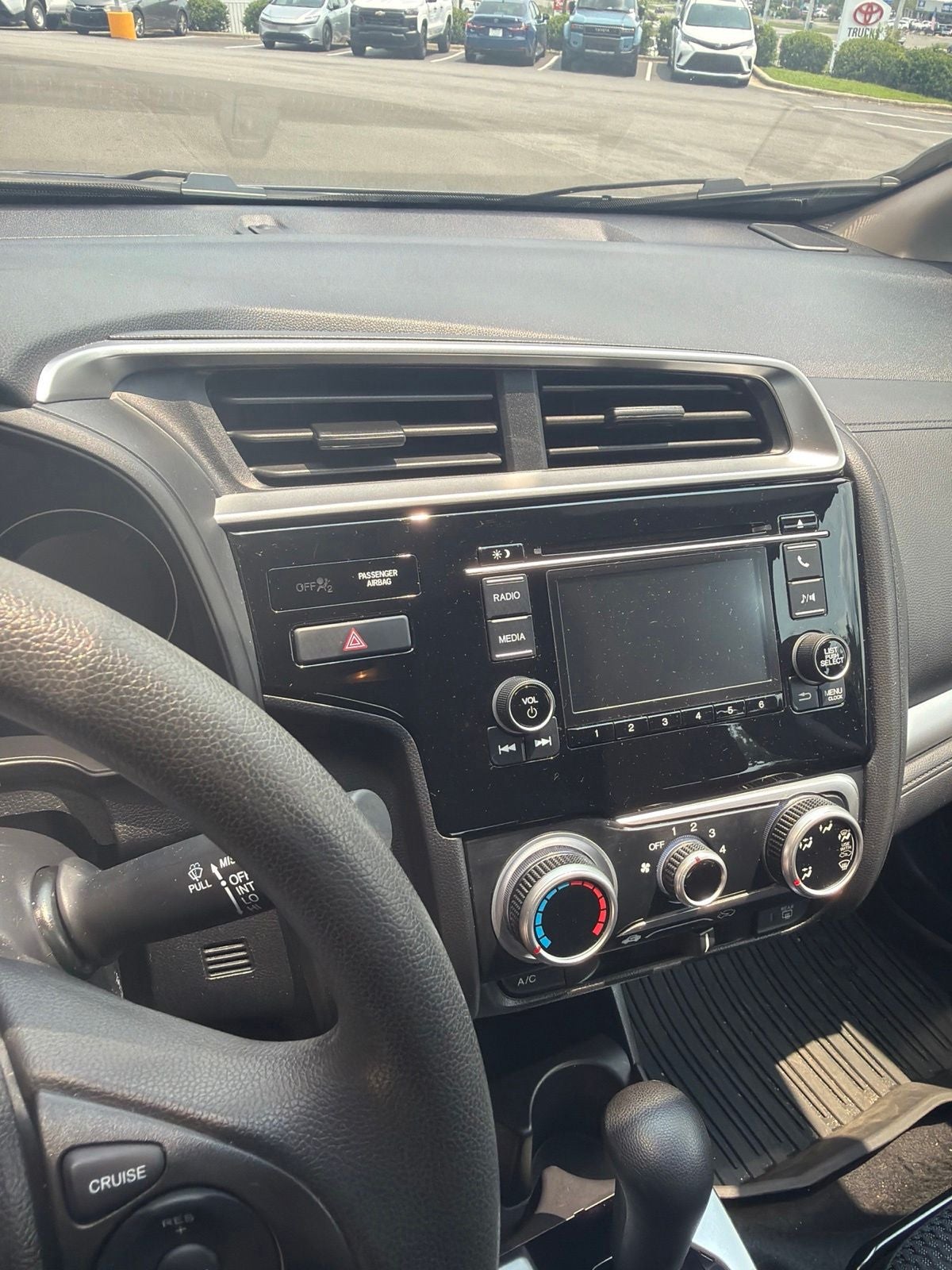 2019 Honda Fit LX
