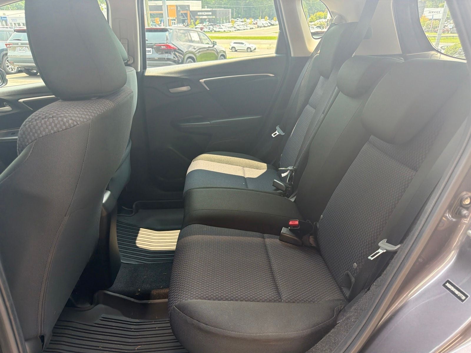 2019 Honda Fit LX