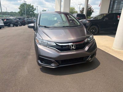 2019 Honda Fit LX