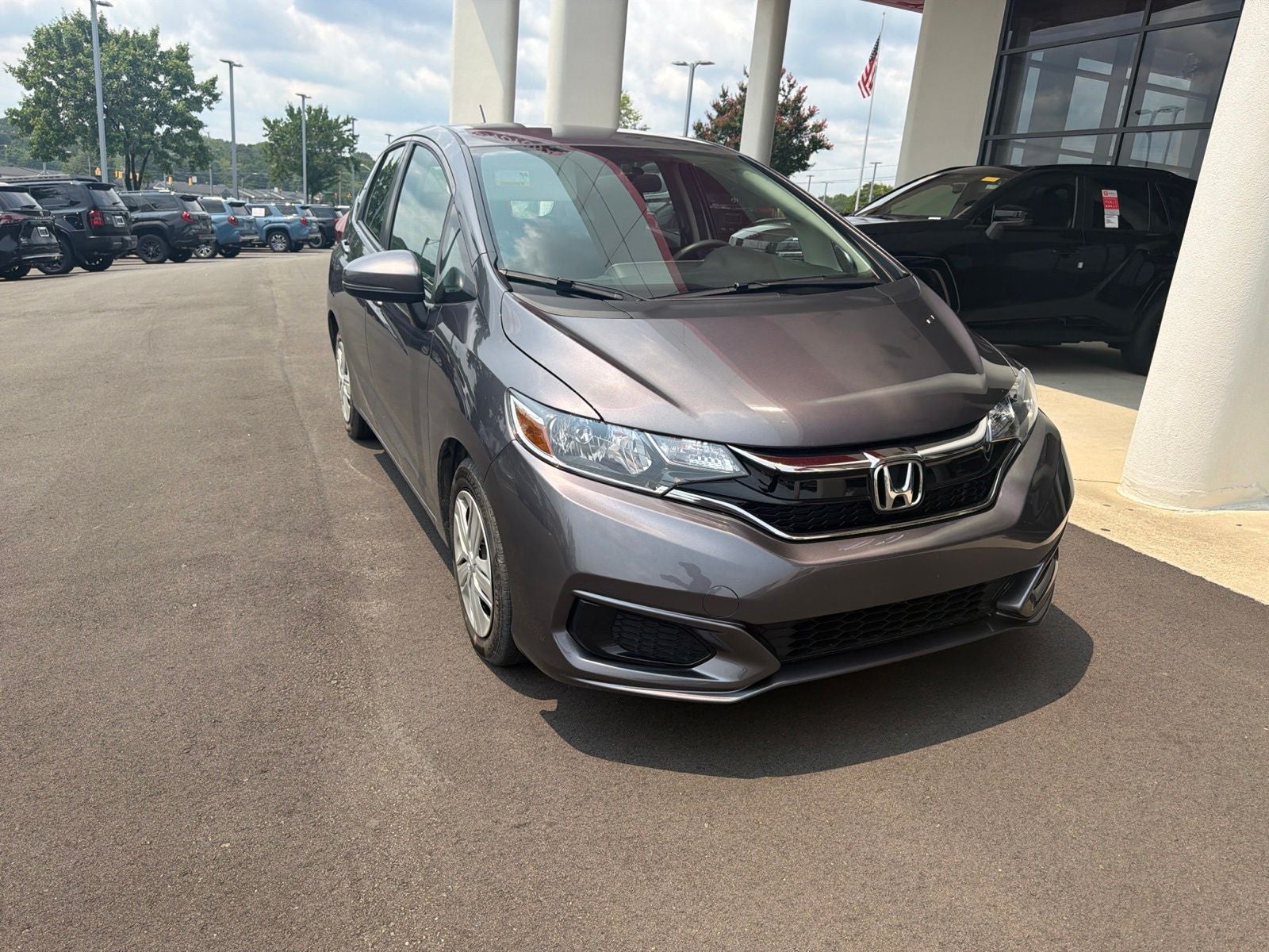 2019 Honda Fit LX