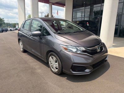 2019 Honda Fit LX