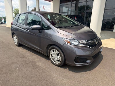 2019 Honda Fit LX