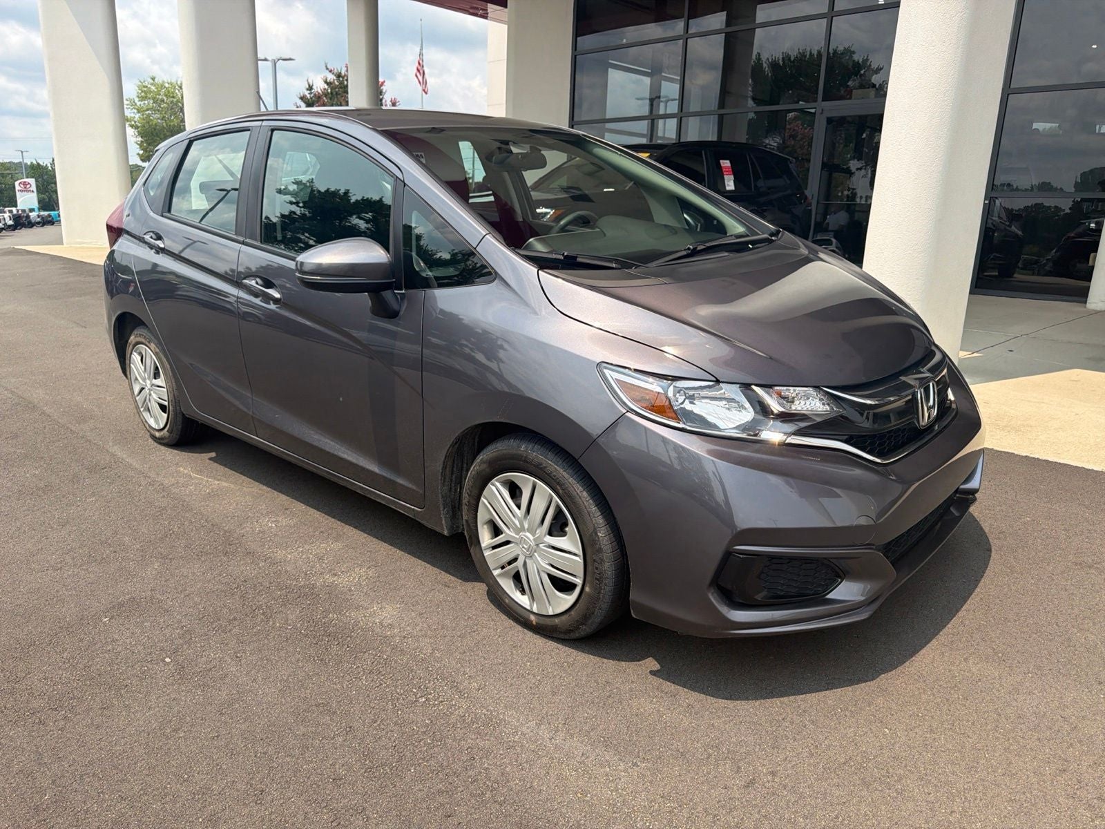 2019 Honda Fit LX