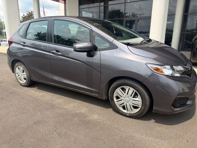 2019 Honda Fit LX