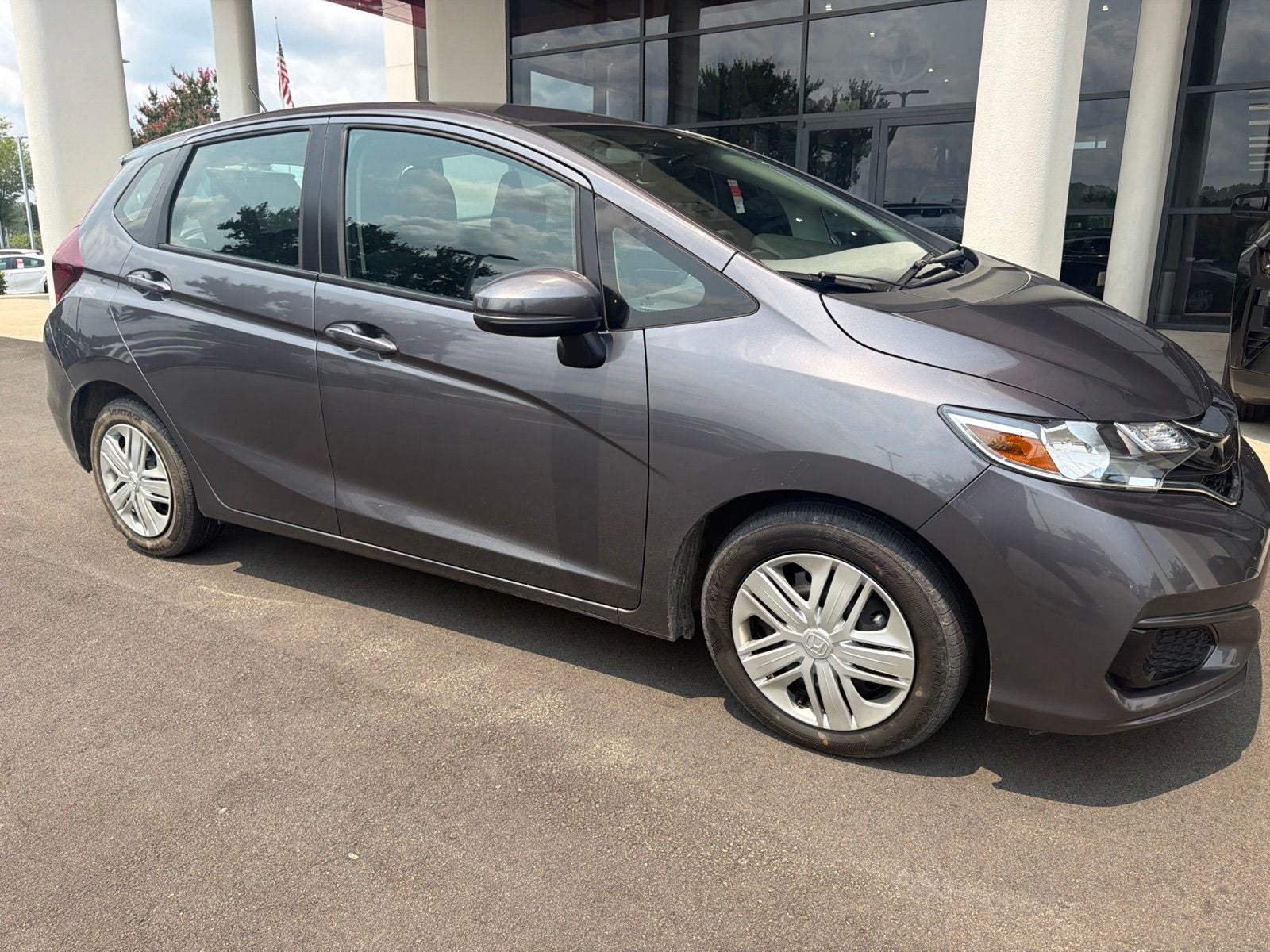 2019 Honda Fit LX